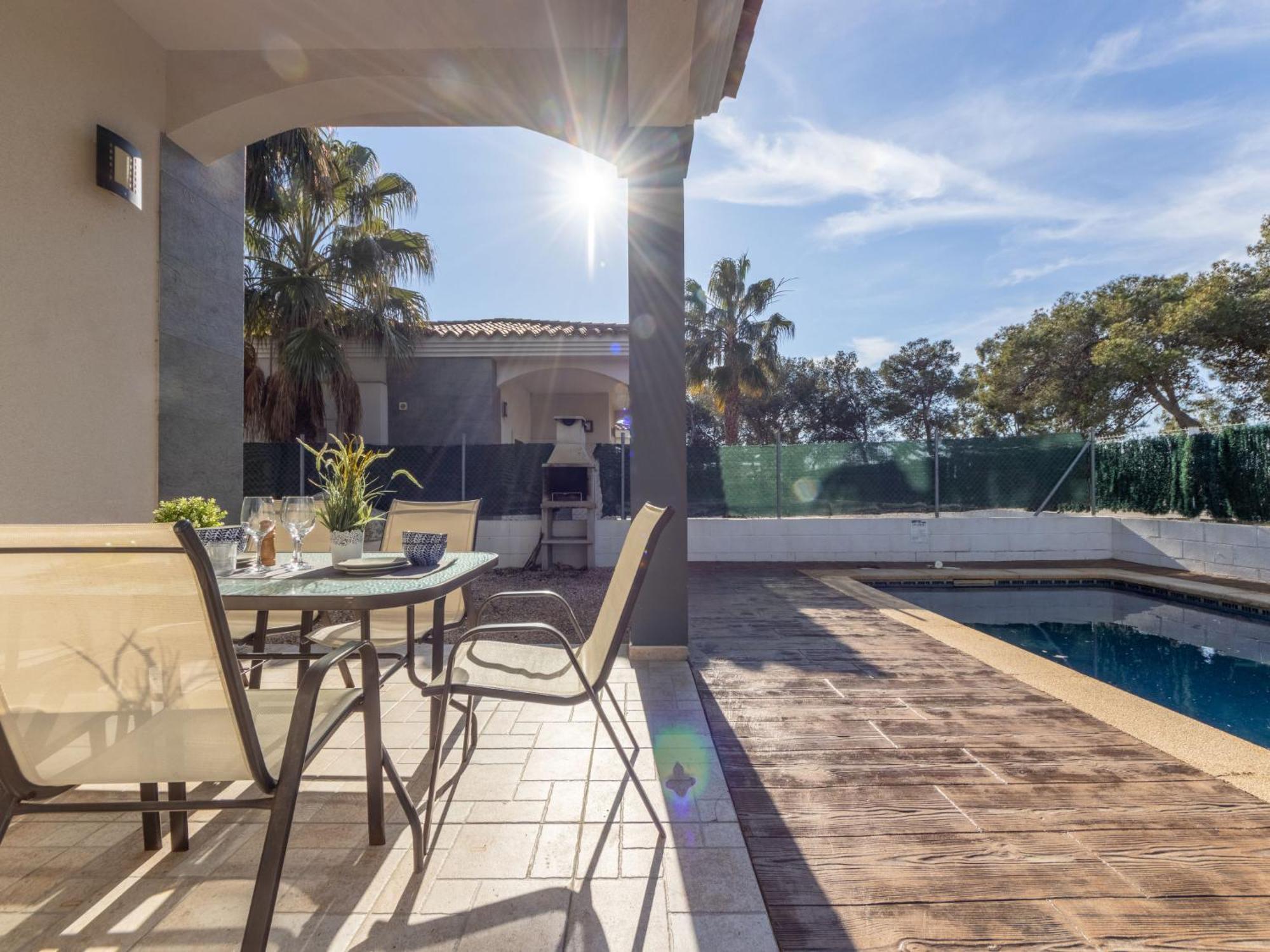 Holiday Home Gaviota 8 By Interhome Riumar Exterior foto