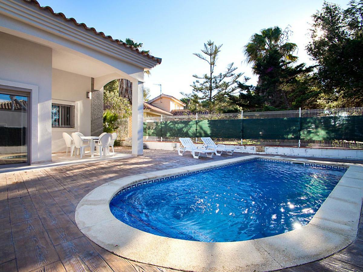Holiday Home Gaviota 8 By Interhome Riumar Exterior foto